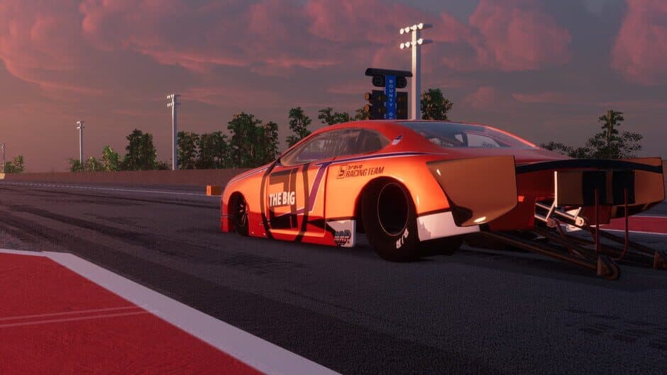 Скриншот 10 из Bounty: Drag Racing