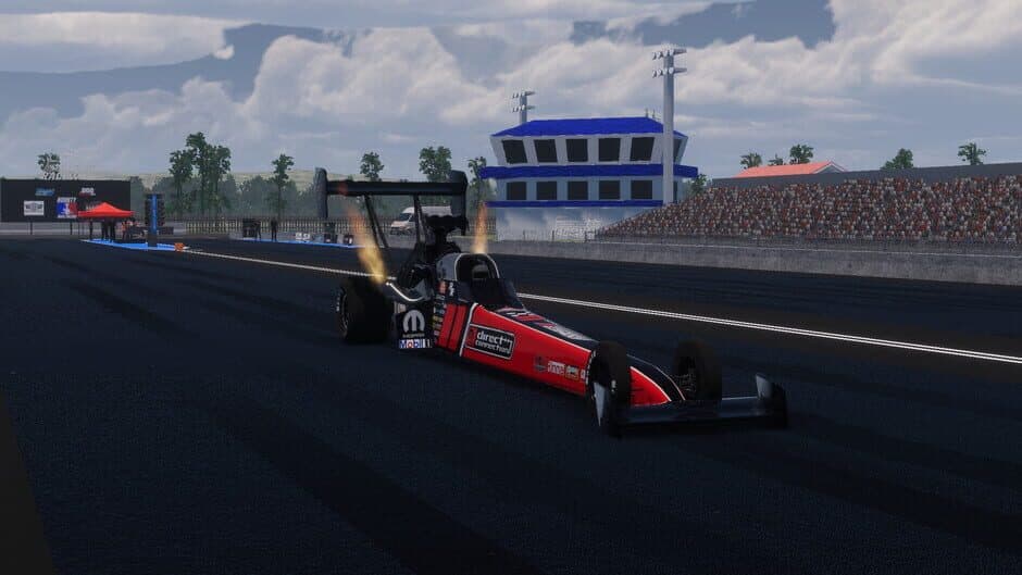 Скриншот 12 из Bounty: Drag Racing