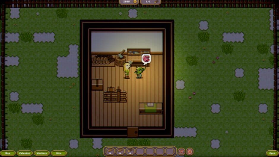 Скриншот 4 из Craft. Sell. Goblin. Repeat.