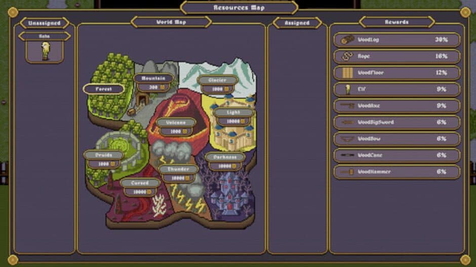 Скриншот 5 из Craft. Sell. Goblin. Repeat.