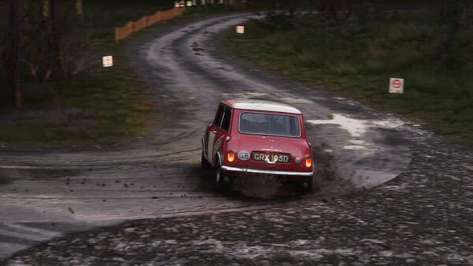 Скриншот 1 из Assetto Corsa Rally