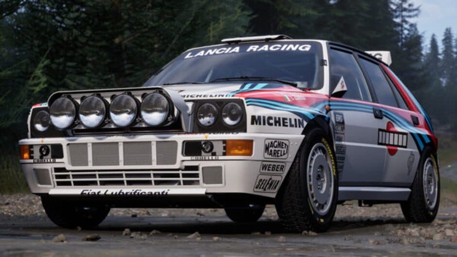 Скриншот 2 из Assetto Corsa Rally