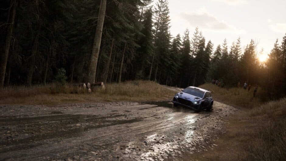Скриншот 4 из Assetto Corsa Rally