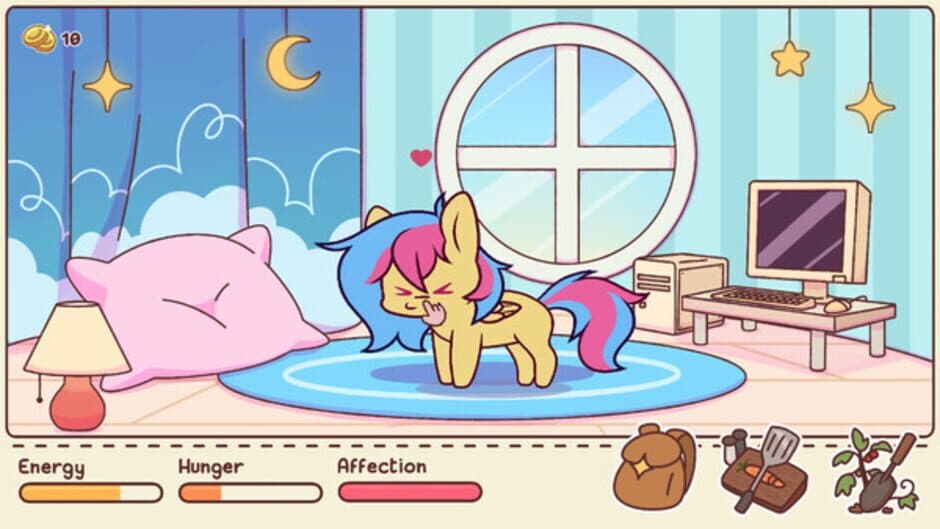 Скриншот 1 из Pakku Pony