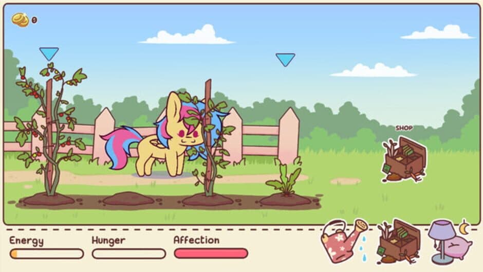 Скриншот 2 из Pakku Pony