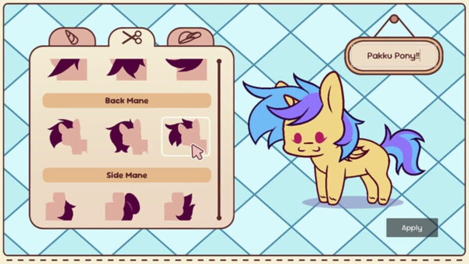 Скриншот 3 из Pakku Pony