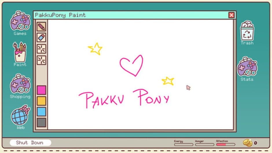 Скриншот 4 из Pakku Pony