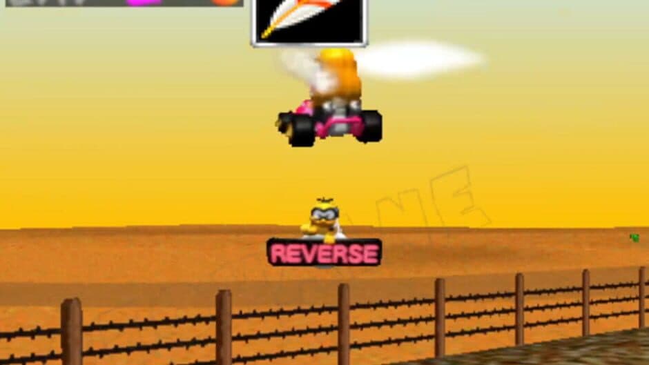 Скриншот 5 из Mario Kart 64 ITEM BLAST