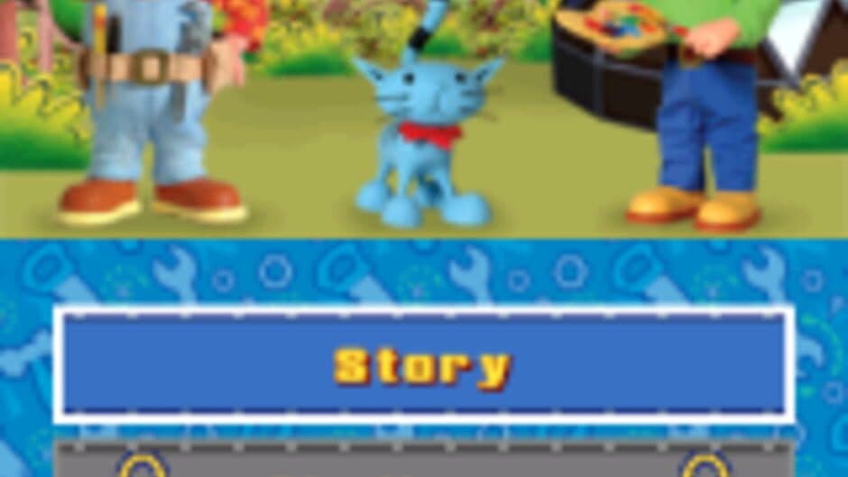 Скриншот 1 из Bob the Builder: Festival of Fun