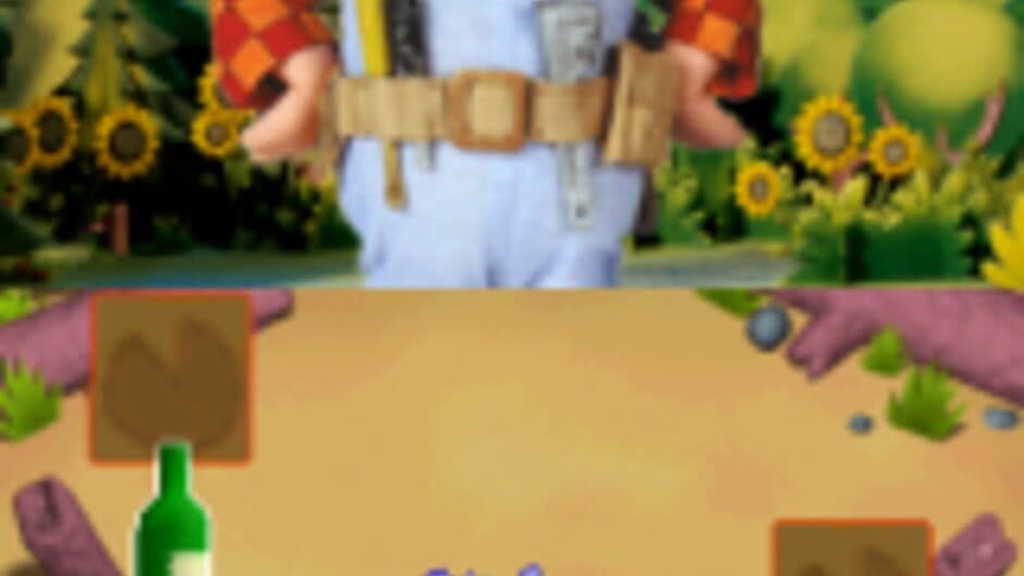 Скриншот 2 из Bob the Builder: Festival of Fun