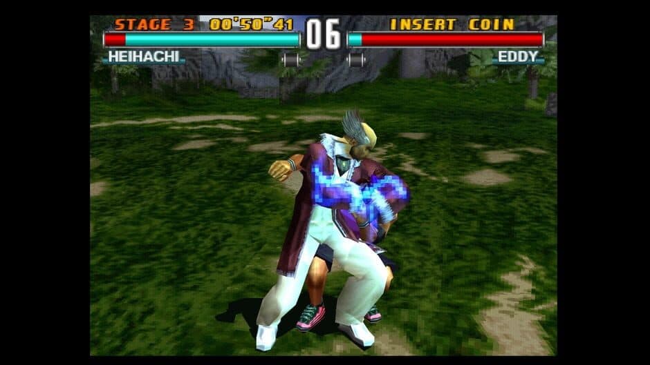 Скриншот 1 из Tekken 3