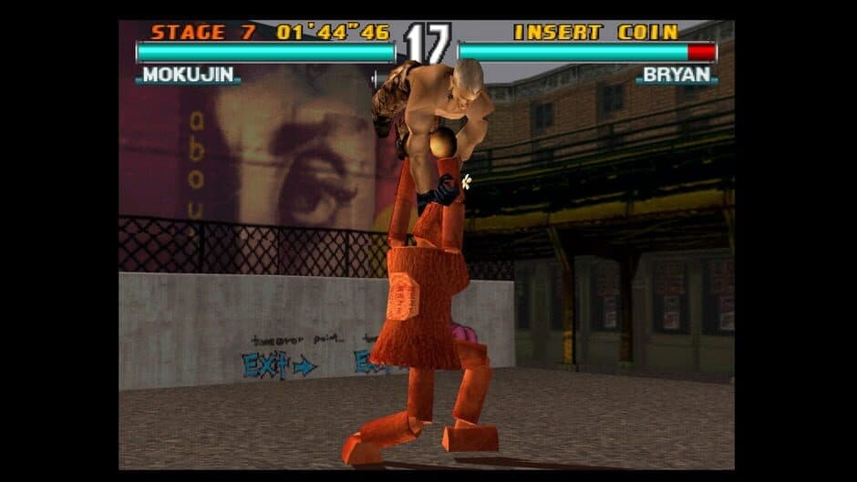 Скриншот 10 из Tekken 3