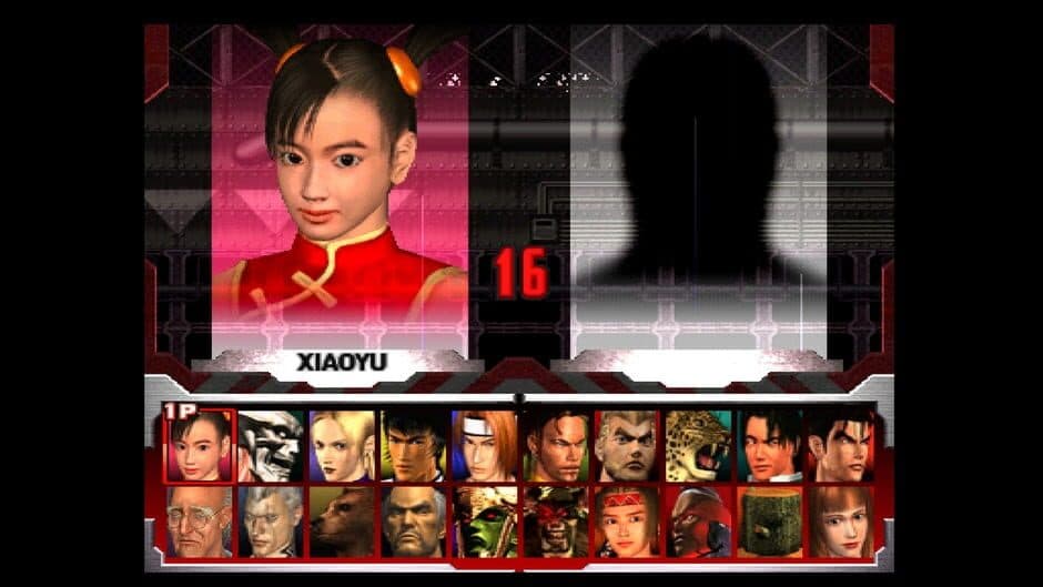 Скриншот 8 из Tekken 3