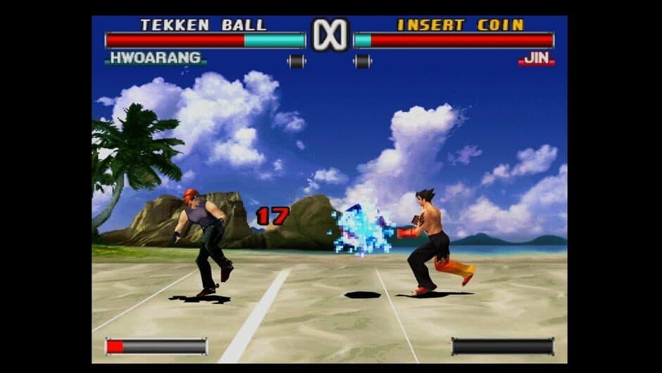 Скриншот 7 из Tekken 3