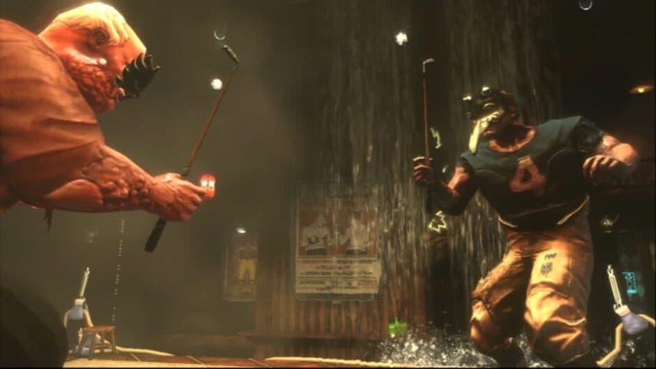 Скриншот 1 из BioShock 2: Kill 'em Kindly