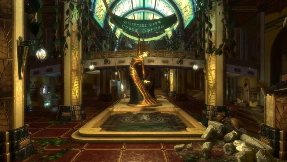 Скриншот 1 из BioShock 2: Rapture Metro Pack