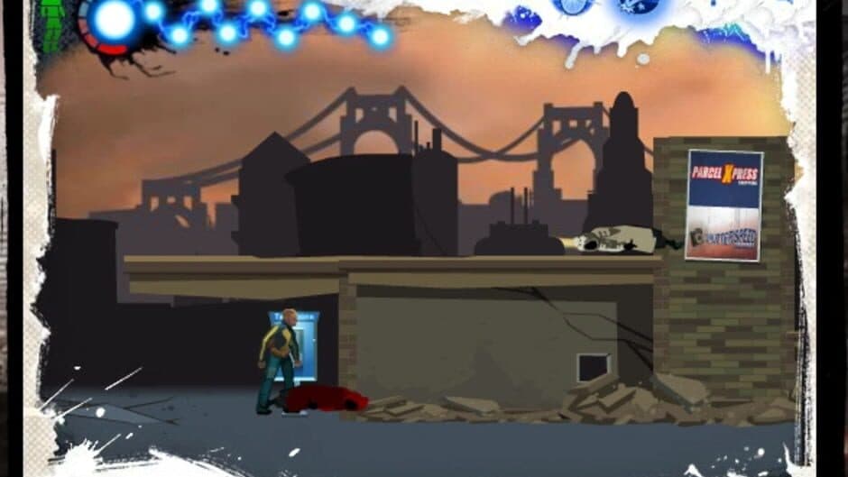 Скриншот 1 из Infamous: Precinct Assault