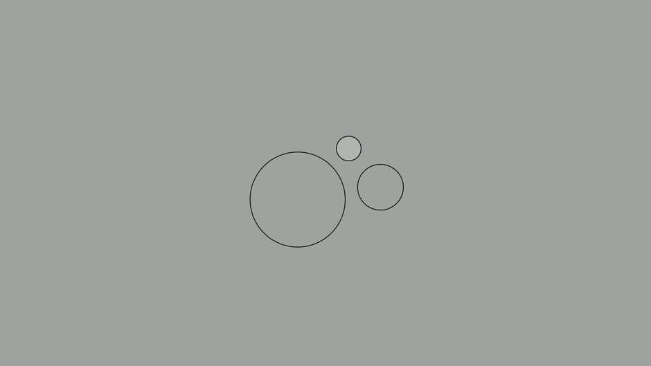 Скриншот 2 из Intersection of Three Circles