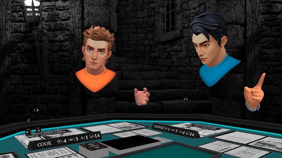 Скриншот 1 из All on Board!: Escape the Dark Castle
