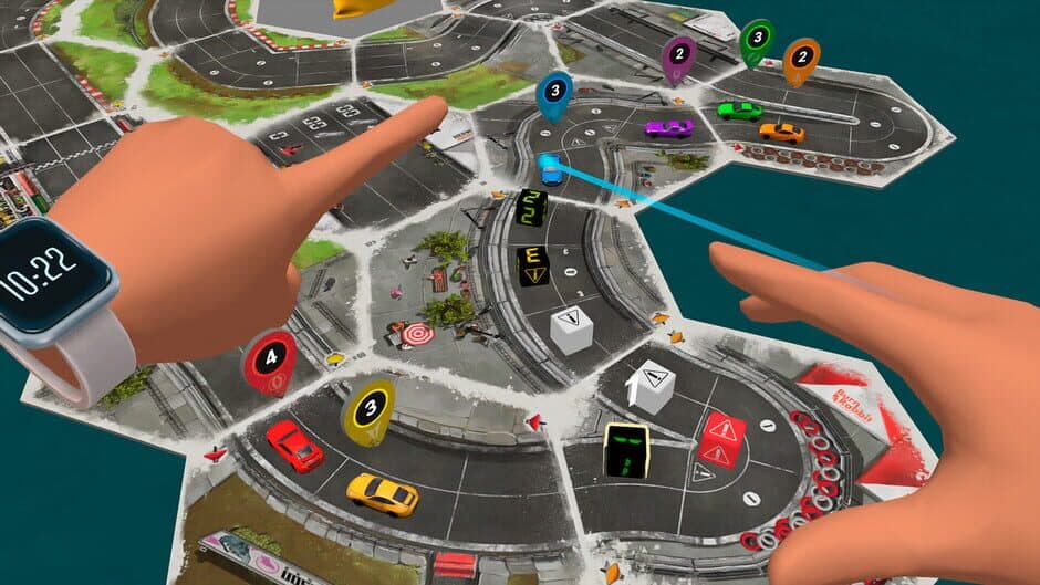 Скриншот 2 из All on Board!: Rallyman GT