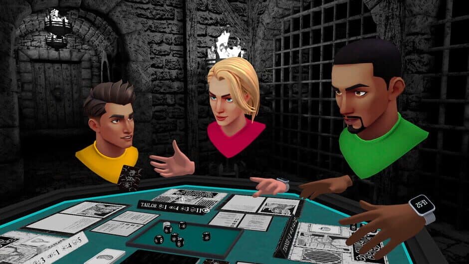 Скриншот 5 из All on Board!: Escape the Dark Castle