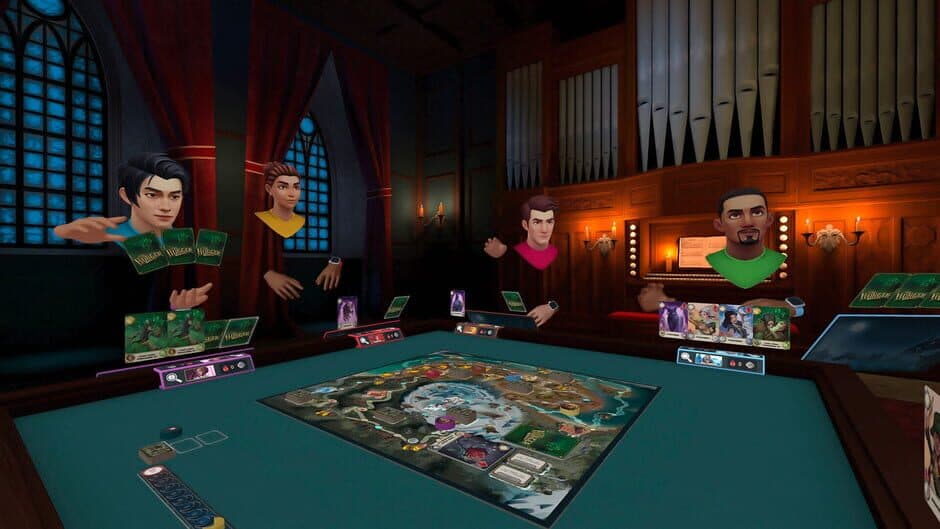 Скриншот 6 из All on Board!: The Hunger