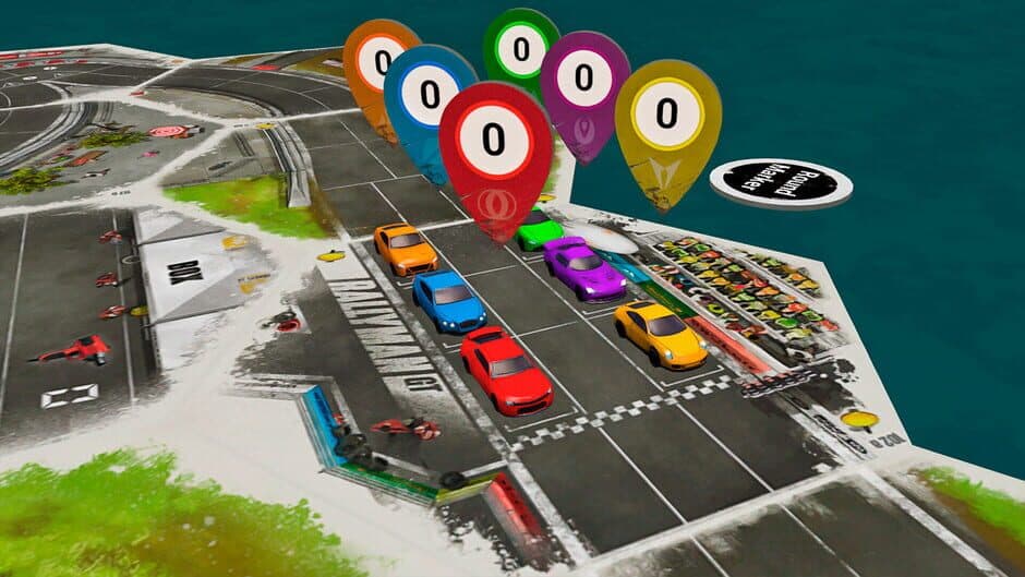 Скриншот 4 из All on Board!: Rallyman GT