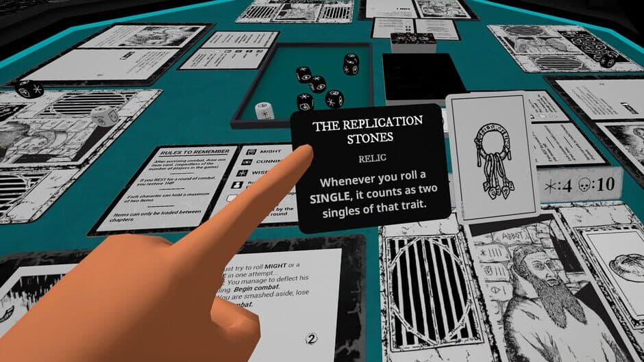 Скриншот 3 из All on Board!: Escape the Dark Castle