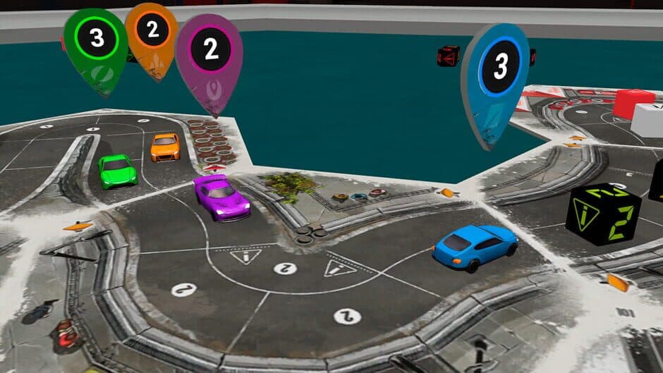 Скриншот 5 из All on Board!: Rallyman GT