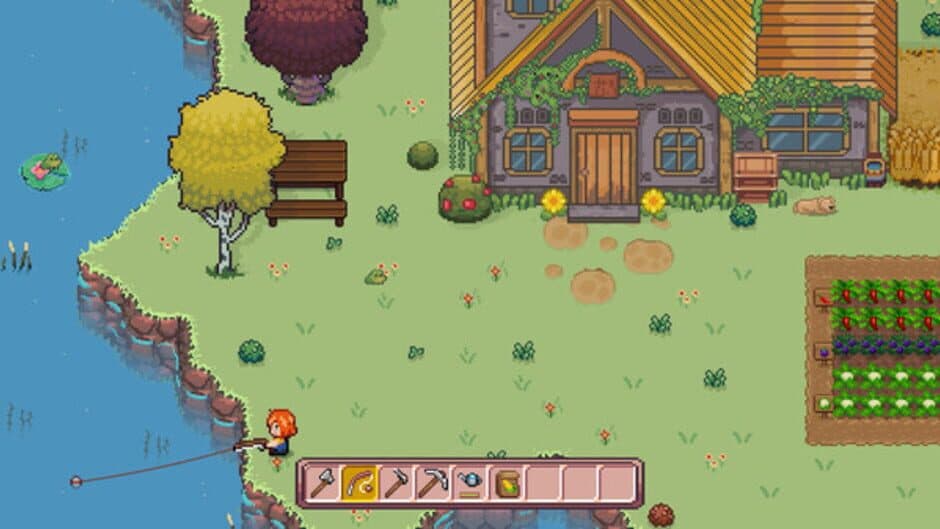 Скриншот 6 из Pawsome Resort