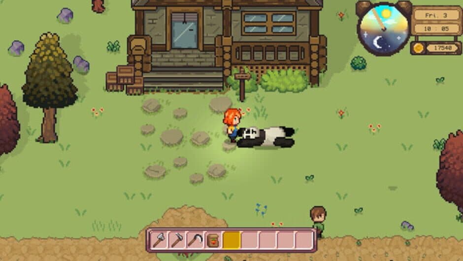 Скриншот 4 из Pawsome Resort