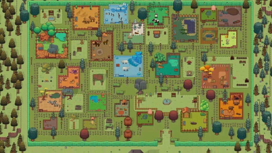 Скриншот 5 из Pawsome Resort