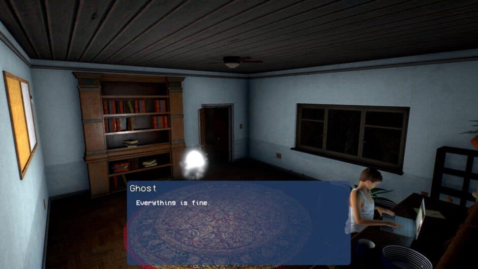 Скриншот 1 из Jumpscare to Live