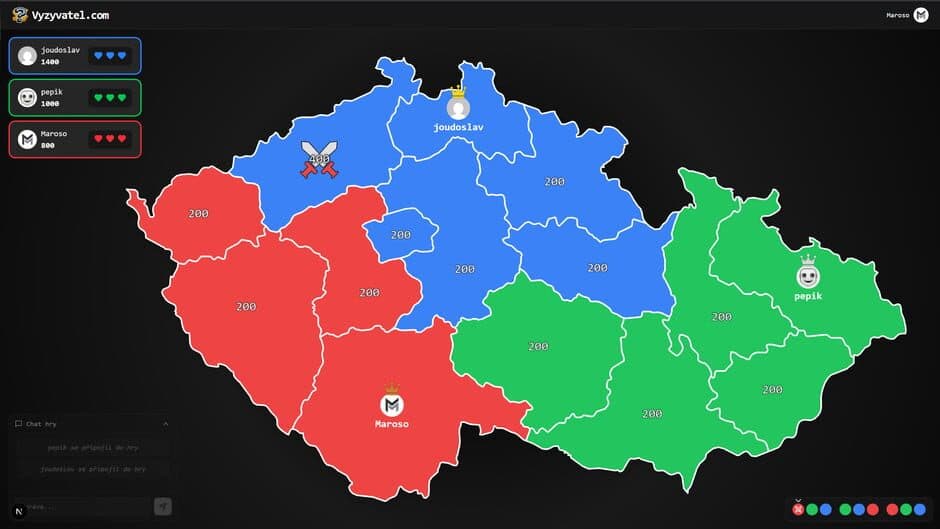 Скриншот 1 из Vyzyvatel