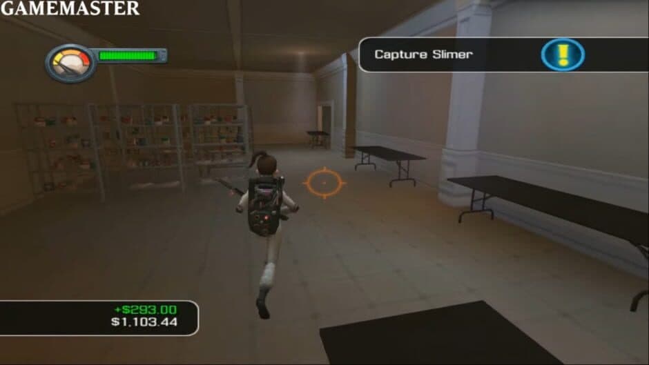 Скриншот 1 из Ghostbusters: The Video Game