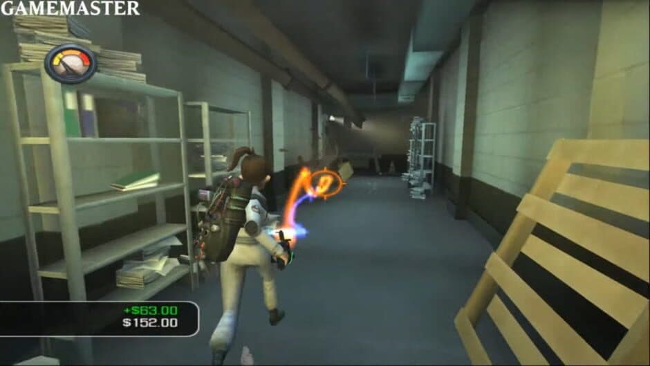 Скриншот 2 из Ghostbusters: The Video Game