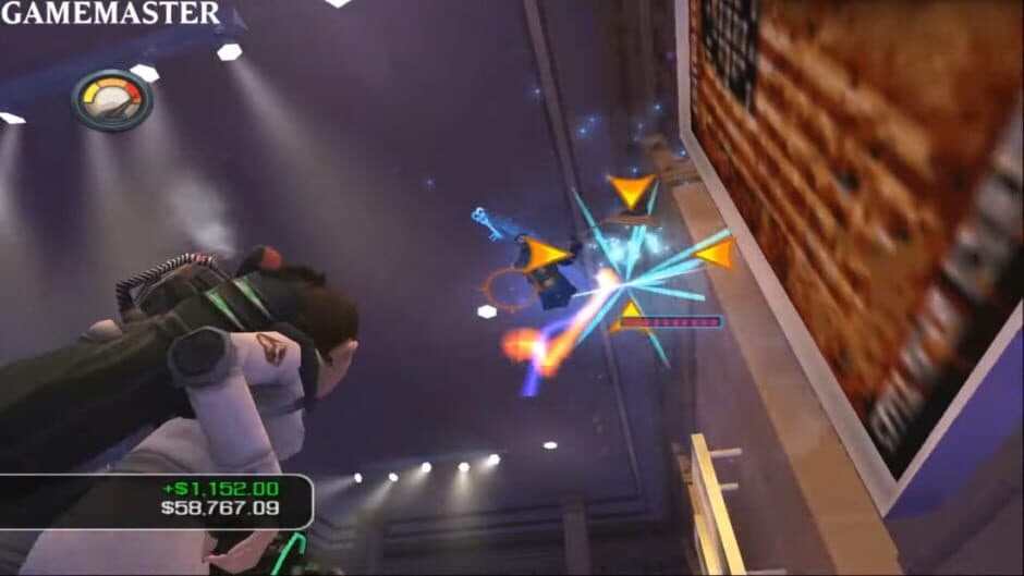 Скриншот 3 из Ghostbusters: The Video Game