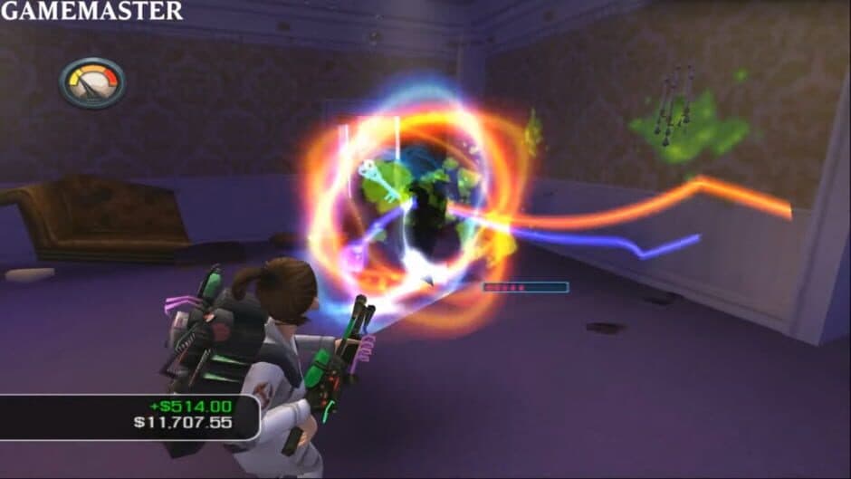 Скриншот 4 из Ghostbusters: The Video Game