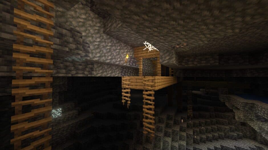 Скриншот 4 из Spelunkery