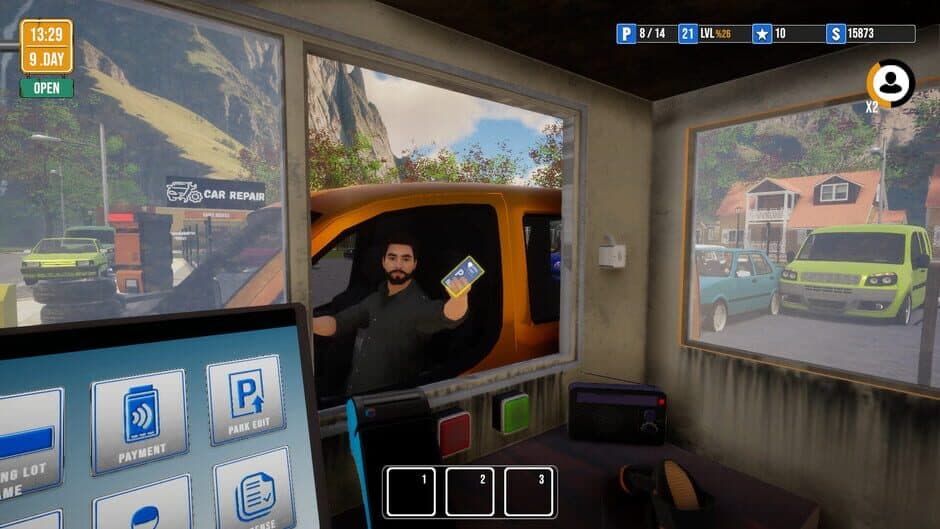 Скриншот 5 из Parking Garage Simulator
