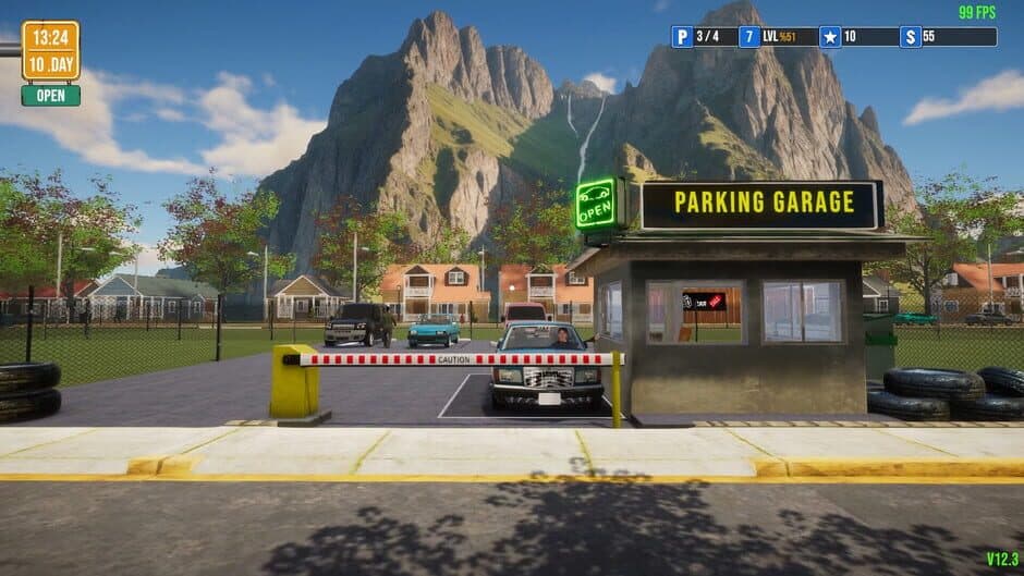Скриншот 4 из Parking Garage Simulator