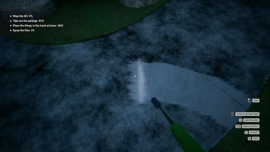 Скриншот 10 из Cleaning Simulator