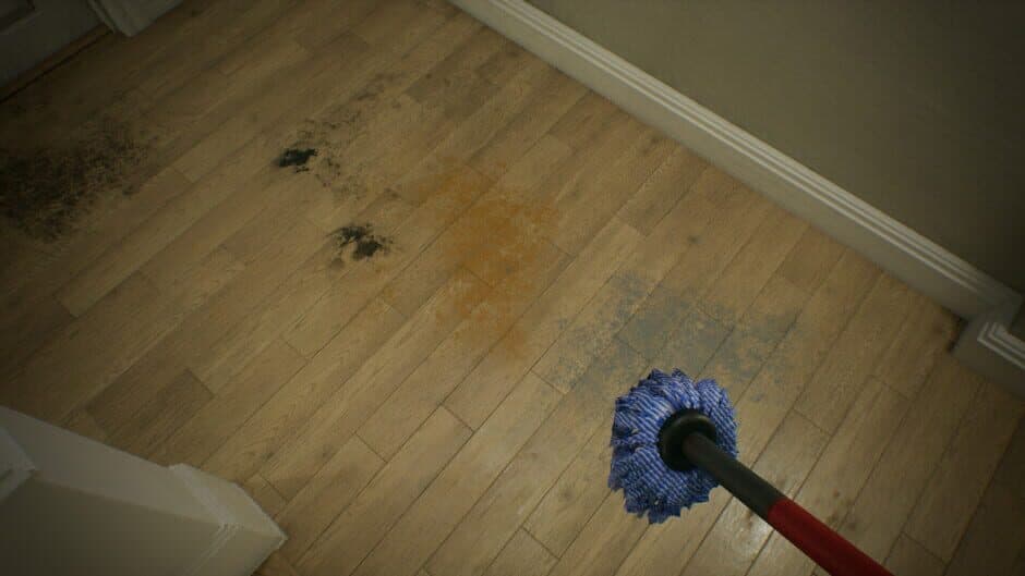 Скриншот 2 из Cleaning Simulator
