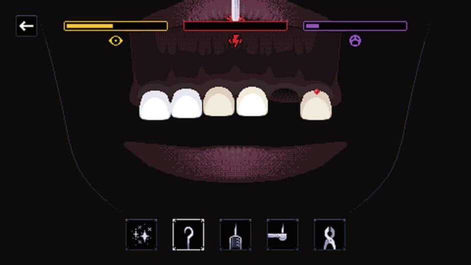 Скриншот 1 из The Tooth Fae