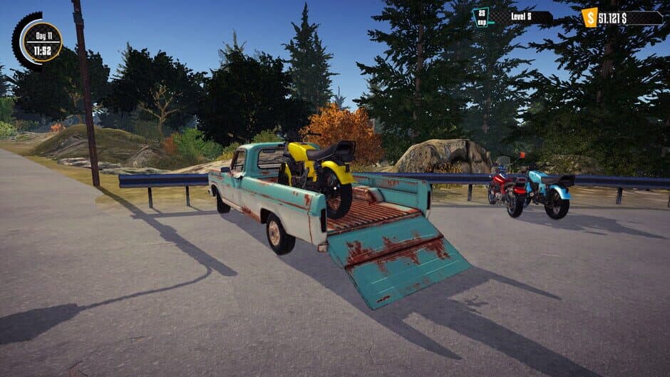 Скриншот 5 из Motorcycle for Sale Simulator