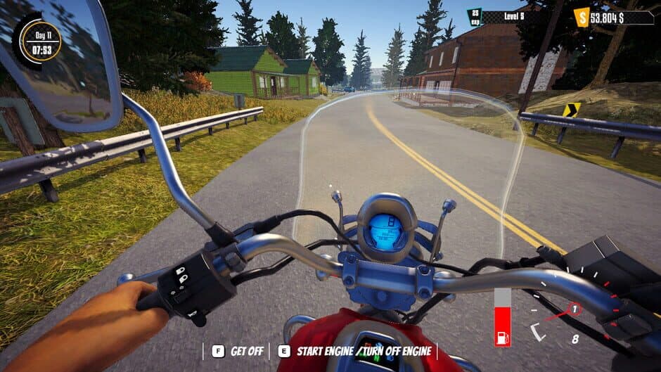 Скриншот 4 из Motorcycle for Sale Simulator