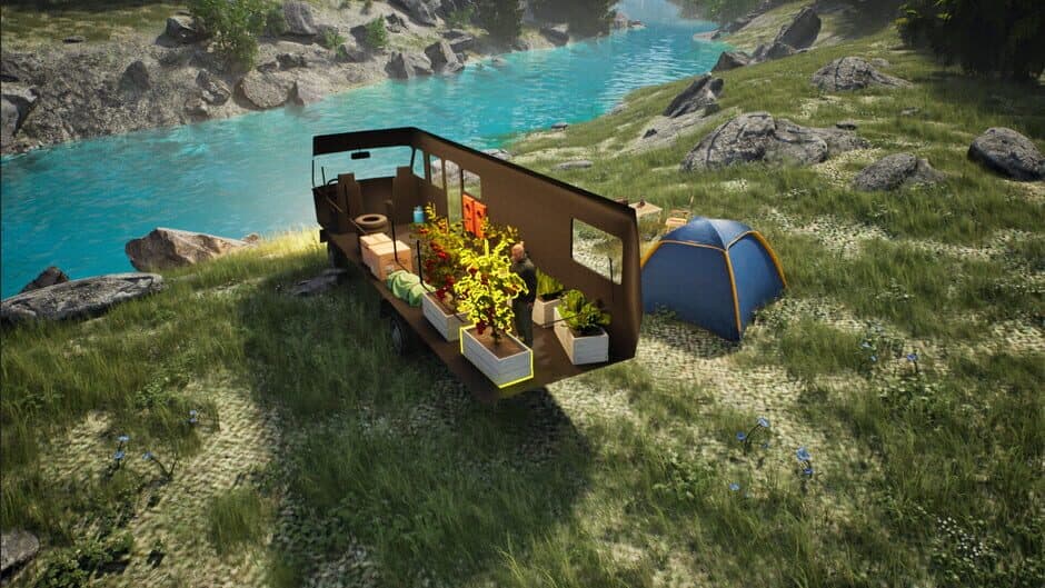 Скриншот 12 из Sherpa's Caravan