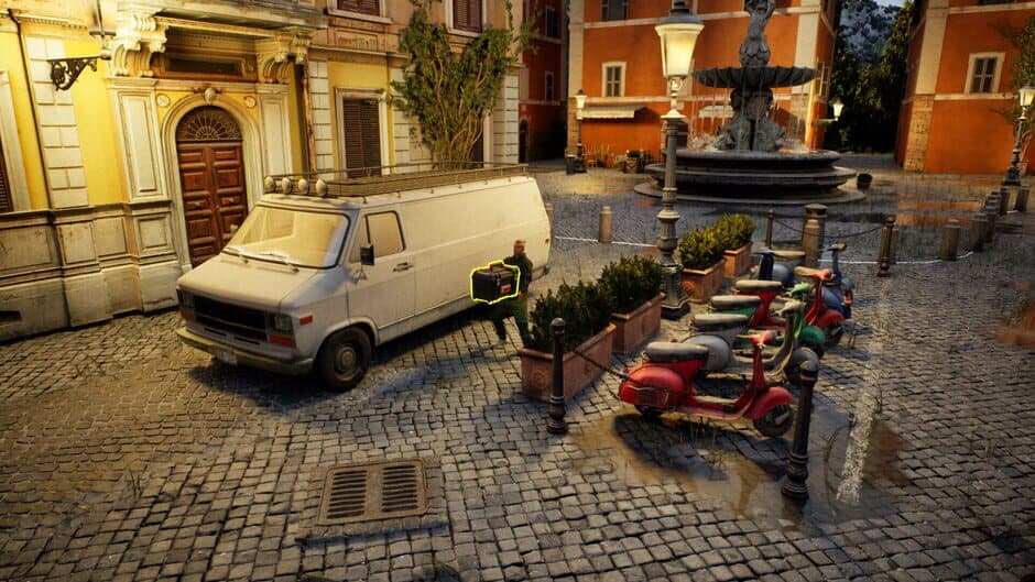 Скриншот 4 из Sherpa's Caravan