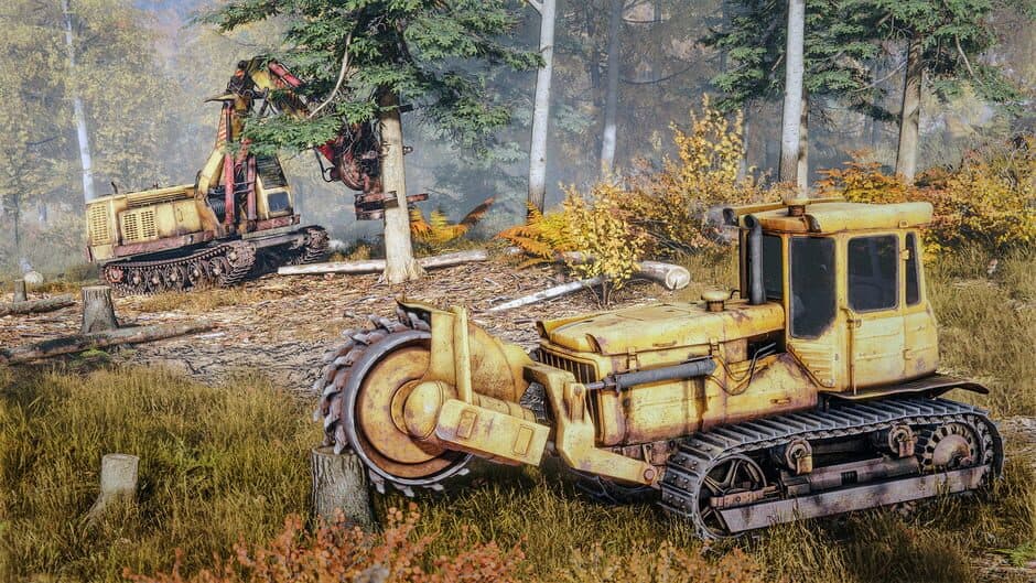 Скриншот 3 из RoadCraft: Rebuild Edition