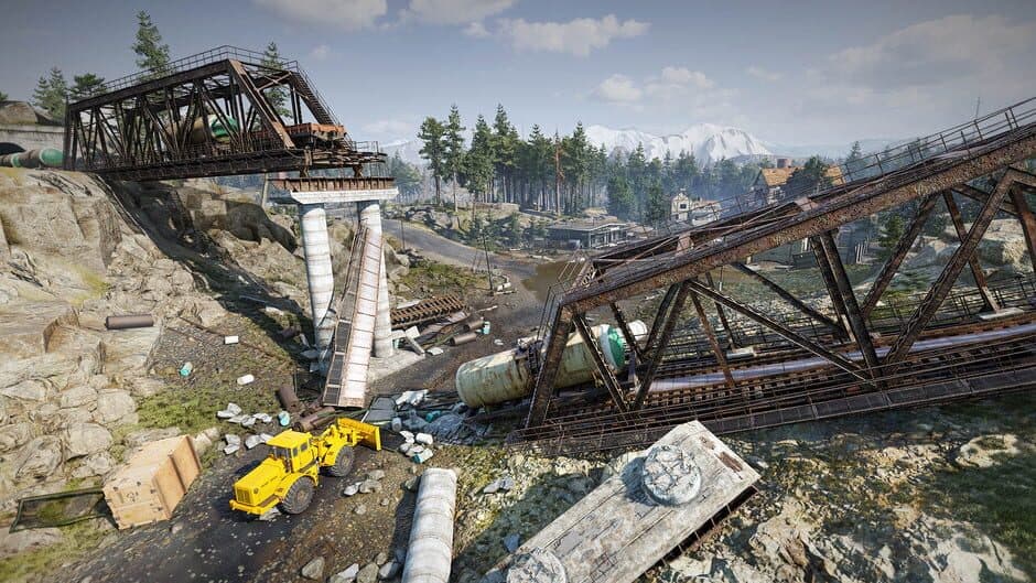 Скриншот 8 из RoadCraft: Rebuild Edition